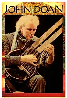 Beyond Six Strings - John Doan Europe Poster sm