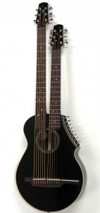 Brunner harp guitar