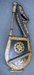 Dital Harp Front
