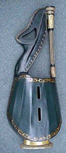 Ditla Harp Back
