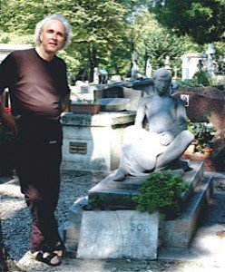 John Doan at Sor’s Grave