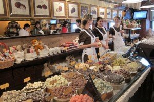 Lviv Candy Store