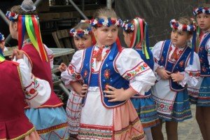 Lviv Girls Costume