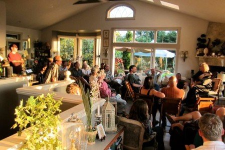 12. John Doan Harp Guitar Retreat Evening Concert 12. John Doan Harp Guitar Retreat Evening Concert