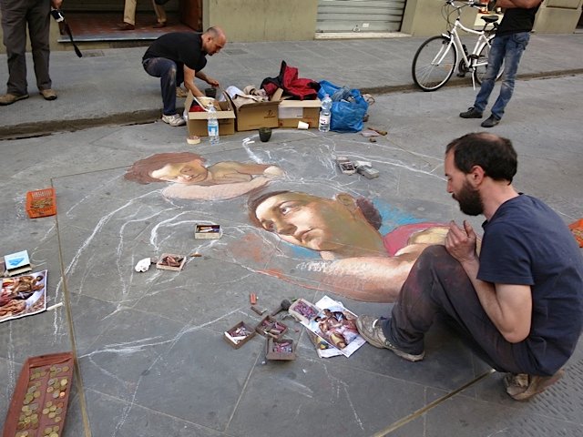 11.Florence Grafiti