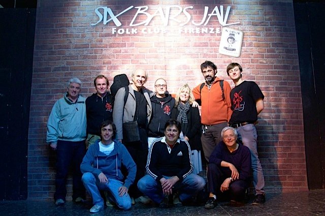 28.Six Bar Jail group