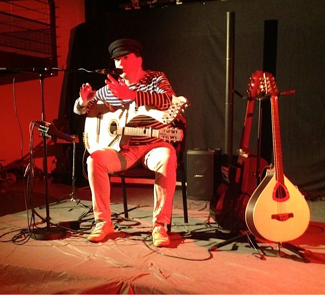 46.Yaouen in Concert