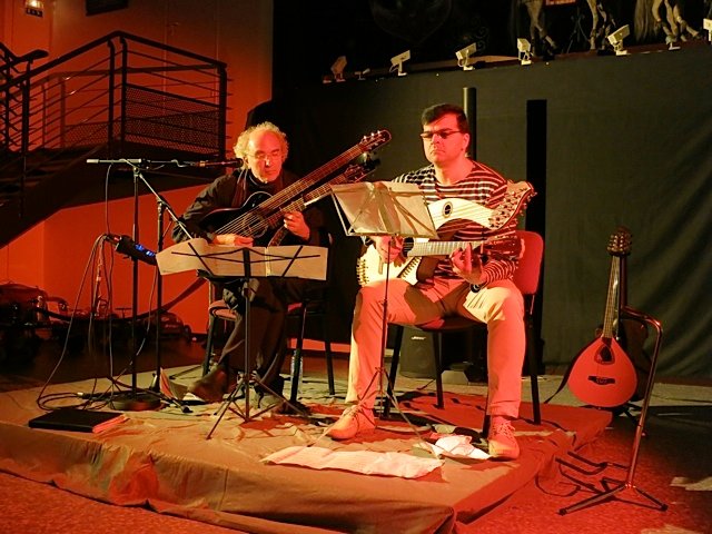 47.Yaouen and John Doan in Concert