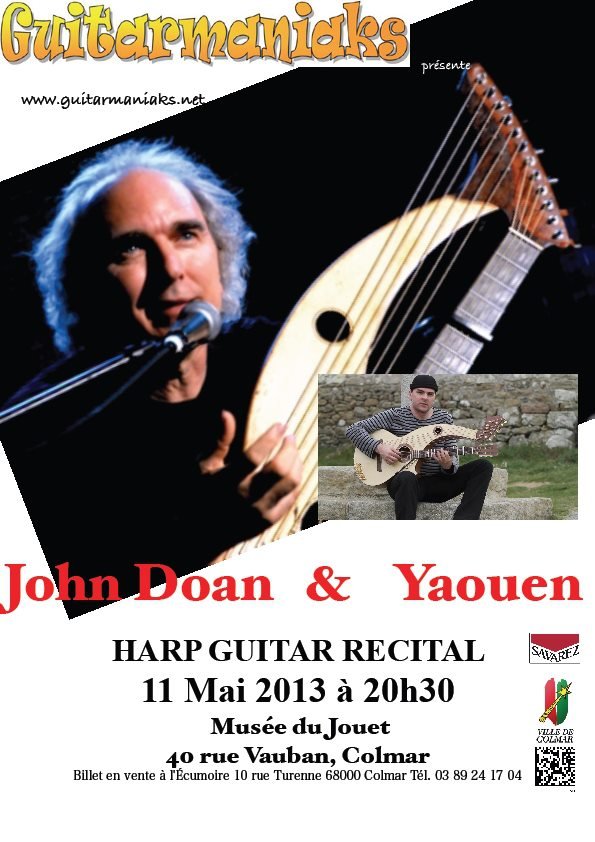 Colmar France Poster 2013