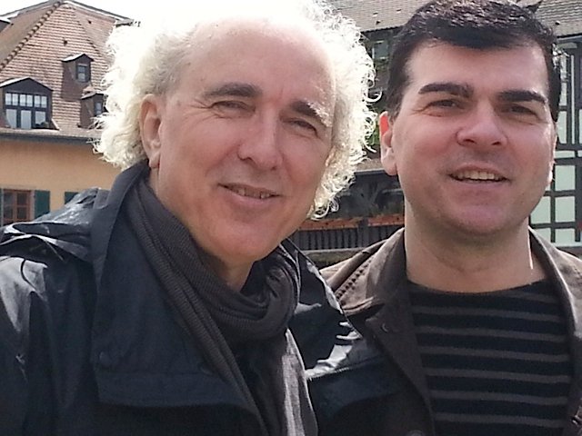 John Doan and Yaouen
