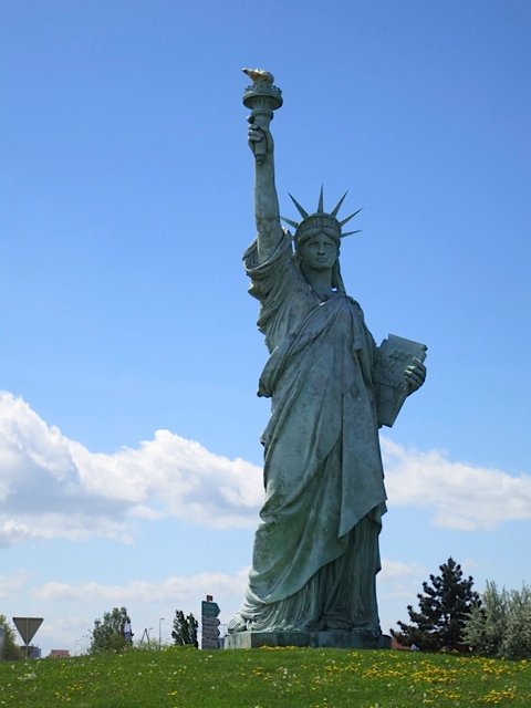 Statue of Liberty