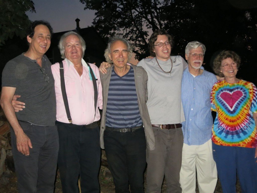 14. Harp Guitar Retreat 2014 Mason Williams and Class 14. Harp Guitar Retreat 2014 Mason Williams and Class