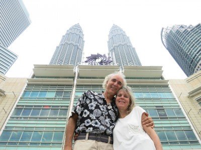 6. Downtown Kuala Lumpur