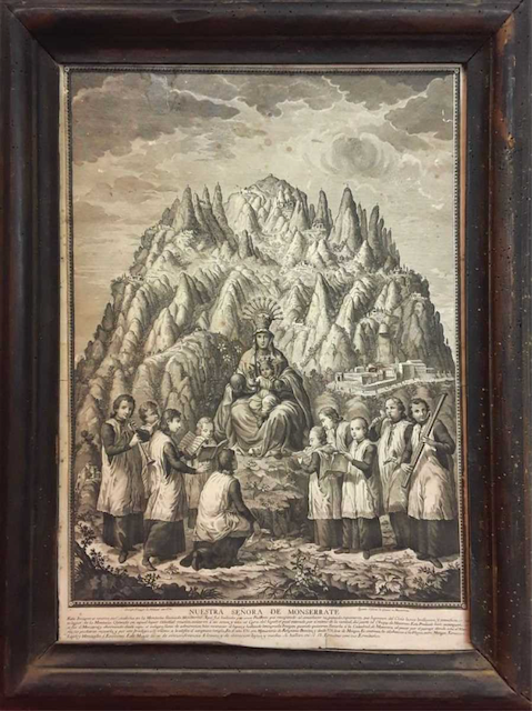 1791 image of boys choir