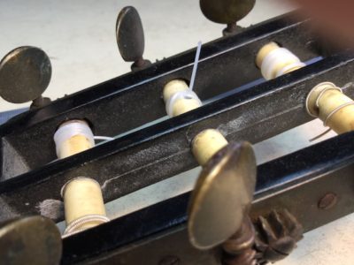 image of first mechanical tuning pets